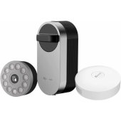 DL01S-DIY Lock Kit (Lock+Keypad+A3 Hub)