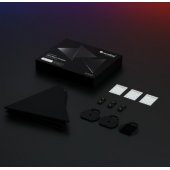 NL47-0101TW-3PK Shapes Black Triangles Expansion Pack (3 panels)