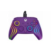 Afterglow Wave for Xbox One X/ S/ PC Purple