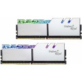 Trident Z Royal Silver 32GB DDR4 3600MHZ DIMM F4-3600C16D-32GTRSC