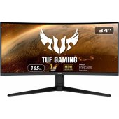 TUF Gaming VG34VQL1B 34" VA 21:9 Curved