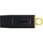 128GB DataTraveler Exodia USB 3.2 Black/ Yellow