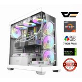 Ryzen 7 7700X 32GB 2TB SSD NVME 1TB HDD RTX 4060 Ti Windows11