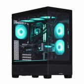 View MT 7700X 32GB 1SSD RX9070XT 16GB DOS Black
