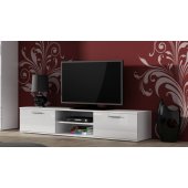 SOHO 180x43x37 White/ White Gloss