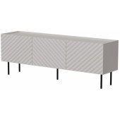 LUCCA 3D 165x40x59 Cashmere