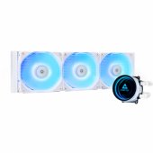 ICEBERG 360-RGB-W 120mm Liquid Cooler CLC-360-RGB-W White