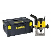 DeWalt Router DW621KT - yellow / black - T-STAK Box VI - 1100 Watt