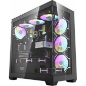 DS900 + 7 ARGB fans Black
