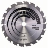 Bosch circular saw blade Construct Wood, 400mm