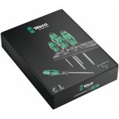Wera 367/ 6 TORX HF Kraftform Plus screwdriver set (05028059001)
