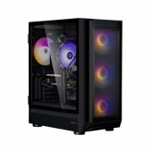 i6 Black, RGB fan x4 T/ G