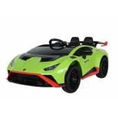 Electric Car Lamborghini STO DRIFT Green