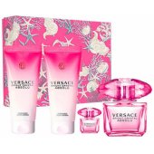 Bright Crystal Absolu Gift Set EDT 90ml + 10ml + BL 100ml + SG 100ml