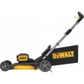 2x18V XR lawn mower aku. 53cm 2x8Ah DCMWP134W2-QW