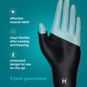 SR-GW800 Hot and Wrist Head Relief