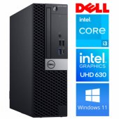 OptiPlex 5060 SFF i3-8100 32GB 1TB SSD Win11Pro ReNew