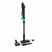 HF2 Pet Black/ Turquoise
