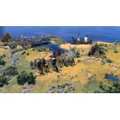 Sid Meier®s Civilization VII (CODE IN A BOX) for NSW2