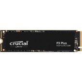 Crucial P3 Plus 2TB, SSD (PCIe 4.0 x4, NVMe, M.2 2280)