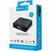 421-25 Travel Powerbank 20000 PD100W