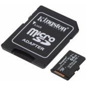 Industrial Micro SDHC 64GB Class 10 + SD Adapter
