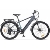 Genio 27.5" City E-Bike 250W Silver