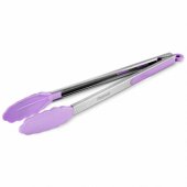 Kitchen Forceps 36 сm (steel,silicone)