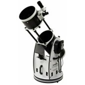 Dobsonian 10" Flex Tube Go-To