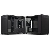 Prime AP201 MicroATX Case Black