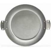 De Buyer Mineral B LOQY frying pan, 24 cm, carbon steel