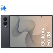 F971B Galaxy Fold8 256GB Graphite