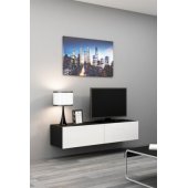 VIGO 140 30/ 140/ 40 Black/ White Gloss