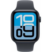 Watch SE 3 40mm Midnight / Midnight Sport Band - M/ L