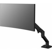 HX Desk Monitor Arm 45-475-224 Black
