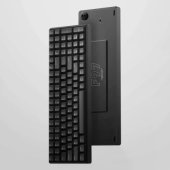 IQUNIX F97 Dark Side Wireless Gaming Keyboard, RGB - MX-Red-Switches