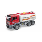 MAN TGS tank truck - 03775