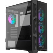 Ponos Ultra Mesh ARGB Black