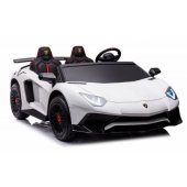 Lamborghini XXL A8803 White