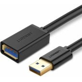 USB 3.0 extended cable 2m Black