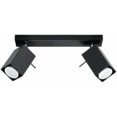 Merida 2 SL.0100 2x40W GU10 Black