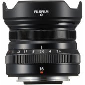 16mm f/ 2.8 Black X Mount
