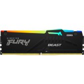 Fury Beast RGB Black 64GB DDR5 5600MHZ DIMM KF556C36BBEA-64