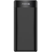 "Powerbank 20000 PD65W+2xQC3.0" Black
