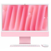 iMac 24" 4.5K Retina M4 16GB 256SSD SWE Pink MWUG3KS/ A