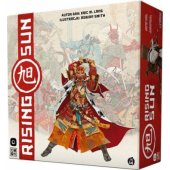 Portal Games Gra planszowa Rising Sun