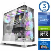 AQUA i7-14700F 32GB 1TB SSD RTX5070 12GB W11Home