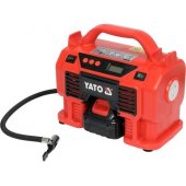 Yato Compressor 18V 11 BAR 21 L/ MIN