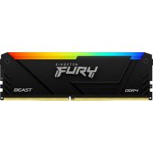 Fury Beast RGB Black 8GB DDR4 3200MHZ DIMM KF432C16BB2A/ 8