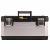 1-95-615 - Fatmax Metal-Plastic Toolboxes With Tray